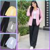 Casual Shirt and Pant Combo Set