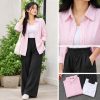 Casual Shirt - Pant and Inner Combo Set