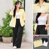 Casual Shirt - Pant and Inner Combo Set