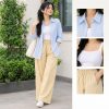 Casual Shirt - Pant and Inner Combo Set